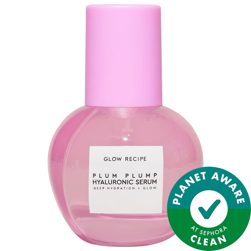 Glow Recipe Plum Plump Hyaluronic Serum